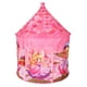thumbnail image 2 of Juguete tipo casita para niños, tienda de juegos para niños, juego de simulación, decoración para habitación infantil, cabaña de yurta para interior, Princesa, 2 of 10