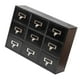 thumbnail image 3 of Gabinete de almacenamiento de escritorio, adorno de madera, ahorro de espacio, mueble de baño, tocador, vitrina, oficina, sala de estar, organizador d, 3 of 9