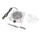 thumbnail image 1 of 1000W Electric Stove Portable Countertop Hot Plate Single Burner for Tea Coffee Kitchen RV EU Plug 110‑240V, 1 of 5