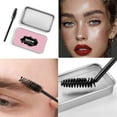 Tartiest Mega Milk Makeup Eyebrow Growth for Thicker Brows Makeup Stuff Fully Pigmented Long