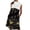 Black Womens Summer Dress, variant on USSUMA Sundresses for Women Casual Summer Turtleneck Pocket Shift Tshirt Midi Beach Dress Floral Print Color Block Plus Sun Dresses Sleeveless V Neck Dress Party Vacation