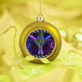 thumbnail image 6 of Tool Band Christmas Balls Sparkling Christmas Tree Hanging Ornaments Party Home Decor Xmas Christmas Gifts, 6 of 7
