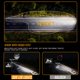 thumbnail image 5 of Combo de bombillas LED Cayrsk para Ford F150 2004-2014 9008 H13, 5 of 8