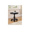 thumbnail image 2 of Best Master Furniture Accent Table, Black, 2 of 2