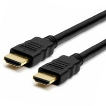 HDMI Cable 25 FT - 4K HDMI 2.0 Ready - High Speed - Ethernet/Audio Return Channel - Gold Plated Connectors – Video HDMI