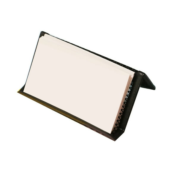 FELTECHELECTR 3Pcs Metal Card Holder Business Card Holder for Desk Elegant Design for Storing Business Cards