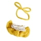 thumbnail image 3 of Vestido de punto para muñeca de peluche Hugo amarillo 15 cm 17 cm, 3 of 10