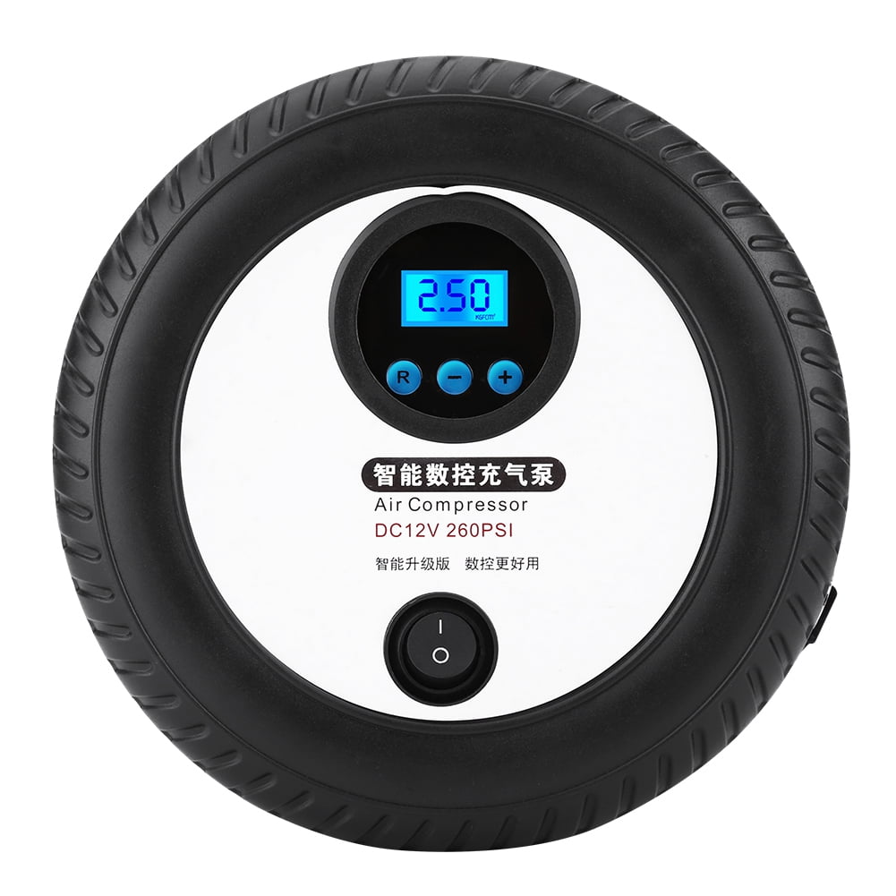 12v car tire pump