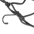 thumbnail image 2 of Red Malla Moto Bici Refelejate Bulto Elastica Gancho Negra, 2 of 6