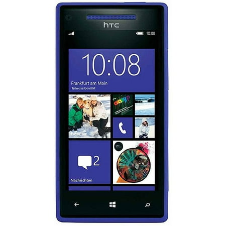 Htc 8x 16gb Verizon + Gsm Unlocked 4g Lt