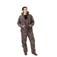 thumbnail image 2 of Realtree Men's Camo Hunting Jacket - Water Resistant Insulated Cold Weather Parka – Ultra-Quiet & Rugged, 2 of 10