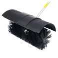 thumbnail image 3 of Gas Snow Sweeper Broom - 52cc 2-Stroke Gasoline Powered - 21x10" Brush - EPA Certified, 3 of 9