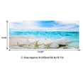 thumbnail image 4 of Background Poster Decorative, Star Paintings PVC Sticker Sea Landscape For Aquarium Fish Tank91x50cm, 4 of 8