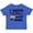 Royal Blue, variant on Inktastic I Watch Football with My Nana Boys Toddler T-Shirt