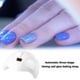 thumbnail image 5 of Lámpara de esmalte de uñas UV 36W Secador de gel LED Herramientas de manicura LCD de curado (Blanco) Ehuebsd Cuidado Belleza, 5 of 7