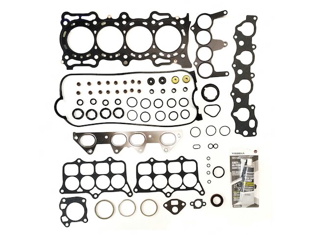 Head Gasket Set Compatible with 1994 1997 Honda Accord 2.2L 4-Cylinder  F22B2 1995 1996