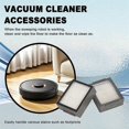 thumbnail image 5 of 8 Pack HEPA Filters for i3 i4 i7+ E5 E6 J7+ Robot Vacuum Replacement, 5 of 5