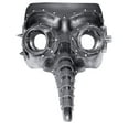 thumbnail image 2 of Morris Costumes Men's Long Nose Steampunk Mask, 2 of 2