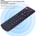 thumbnail image 4 of ZOUSSIQI TX6 Original Replacement Remote Control Controller for Android TV Box, Universal Remote Control Replacement for Tanix TX5 OS X TX3 OS X Mini TX6 TX92 CA919-9974, 4 of 9