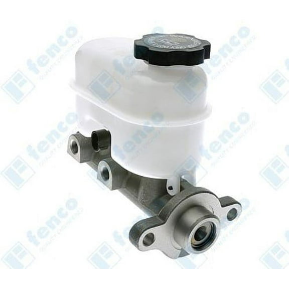 Quality-Built NM3095 New Brake Master Cylinder