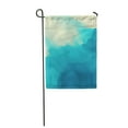 thumbnail image 1 of JSDART Abstraction Blue Abstract Modern Pattern Billboard Blur Blurred Color Colour Garden Flag Decorative Flag House Banner 12x18 inch, 1 of 1