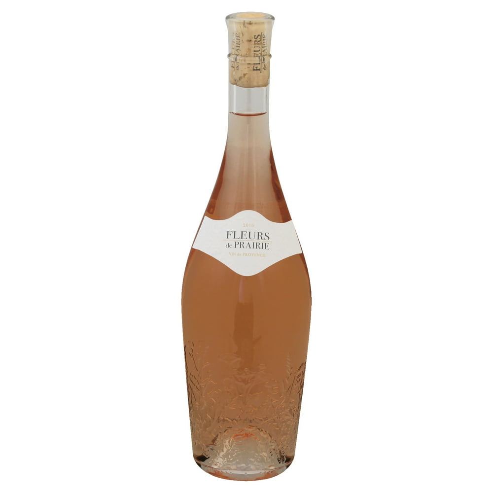 Fleurs de Prairie Rose 750ml