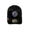 thumbnail image 1 of GORRA 5.7 FAKE LOVE ANGEL WORLD NEGRO UNITALLA, 1 of 5