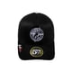 thumbnail image 1 of GORRA 5.7 FAKE LOVE ANGEL WORLD NEGRO UNITALLA, 1 of 5
