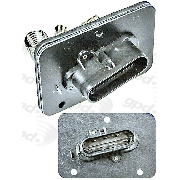 Global 1712854 Hvac Blower Motor Resistor