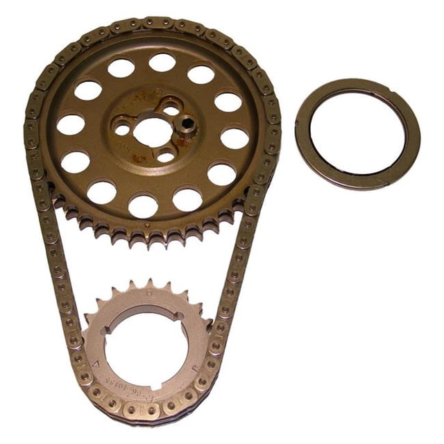 Cloyes 9-3146B True Roller Timing Set for Small Block Chevy Rocket Block