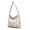 White-9, variant on Wild Bear Canvas Tote Bag – Brown Bear Hunting Cartoon Pattern, Artistic Forest Design, Eco-Friendly and Reusable