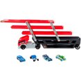 thumbnail image 4 of Hot Wheels Mega Hauler + 4 Cars Vehicles, 4 of 5