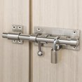 thumbnail image 4 of Pestillo de puerta YONGSHENG 6 pulgadas acero inoxidable, 4 of 5