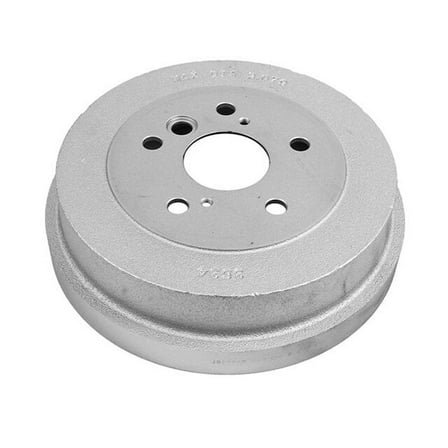 Rear Brake Drum - Compatible with 1992 - 2001 Toyota Camry 2.2L 4-Cylinder 1993 1994 1995 1996 1997 1998 1999 2000