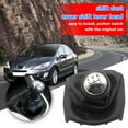 thumbnail image 5 of Bota de palanca de cambios de 5 velocidades para Peugeot 307 207 Citroen C3 C4 C5, 5 of 5