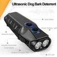 thumbnail image 4 of Dog Barking Control Devices Anti Barking Device Ultrasonic Dog Bark Deterrent With LED Dog Training & Behavior Aids, 4 of 7