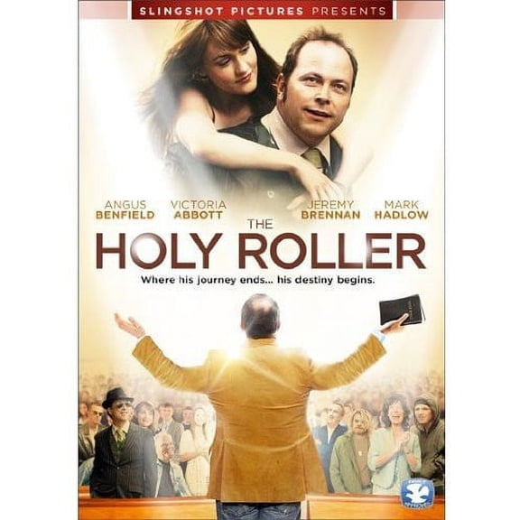 Image Entertainment - The Holy Roller [DIGITAL VIDEO DISC]
