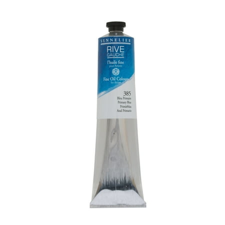 UPC: 3046450766087 | Sennelier Rive Gauche Oil Paint 200ml Primary Blue