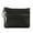 Black, variant on 2025 Clearance! Womens Clearance asdoklhq Womens Tote Bags Money Bags Small Change Women's Wallets Key Holder Case Mini Zipper Coin Wallet