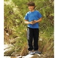thumbnail image 2 of Fruit Of The Loom Kids Big Boys Premium 70/30 Jog Pants / Jogging Bottoms, 2 of 4