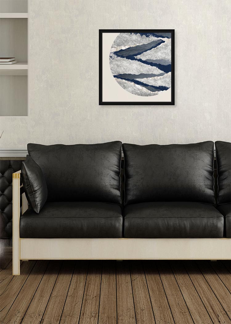 PTM Images Graphic Prints Abstract Framed Art Prints