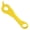 Yellow, variant on Can Tab Opener Keychain Pop Top Can Opener Easy Open Pull Tab Lifter for Soda Beer Cans Arthritis Friendly