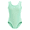 Mint, variant on Dancina Tank Leotard for Girls - Soft Cotton Leotard for Toddlers & Kids - Practice Leo for Ballet, Dance & Gymnastics