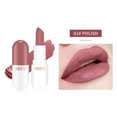 thumbnail image 2 of WREESH Mini Capsule Lipstick Velvet Matte Matte Lipstick Long-lasting Color-proof Waterproof Lipstick, 2 of 2