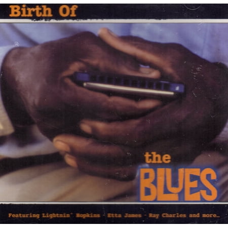Birth Of The Blues CD