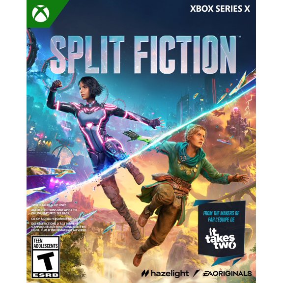 Ficción Dividida, Xbox Series X