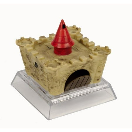- JW Pet Company ActivAir Castle Aquarium Ornament