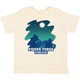 thumbnail image 3 of Inktastic Smoky Mountains Pigeon Forge Tennessee with Bear Boys or Girls Toddler T-Shirt, 3 of 5