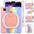 thumbnail image 1 of Funda MeeGooDo para iPad Air 13 pulgadas 2025/M3 y iPad Pro 12.9, 1 of 8