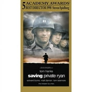 SB351 Saving Private Ryan, New VHS, Tom Hanks, Tom Sizemore, Edward
